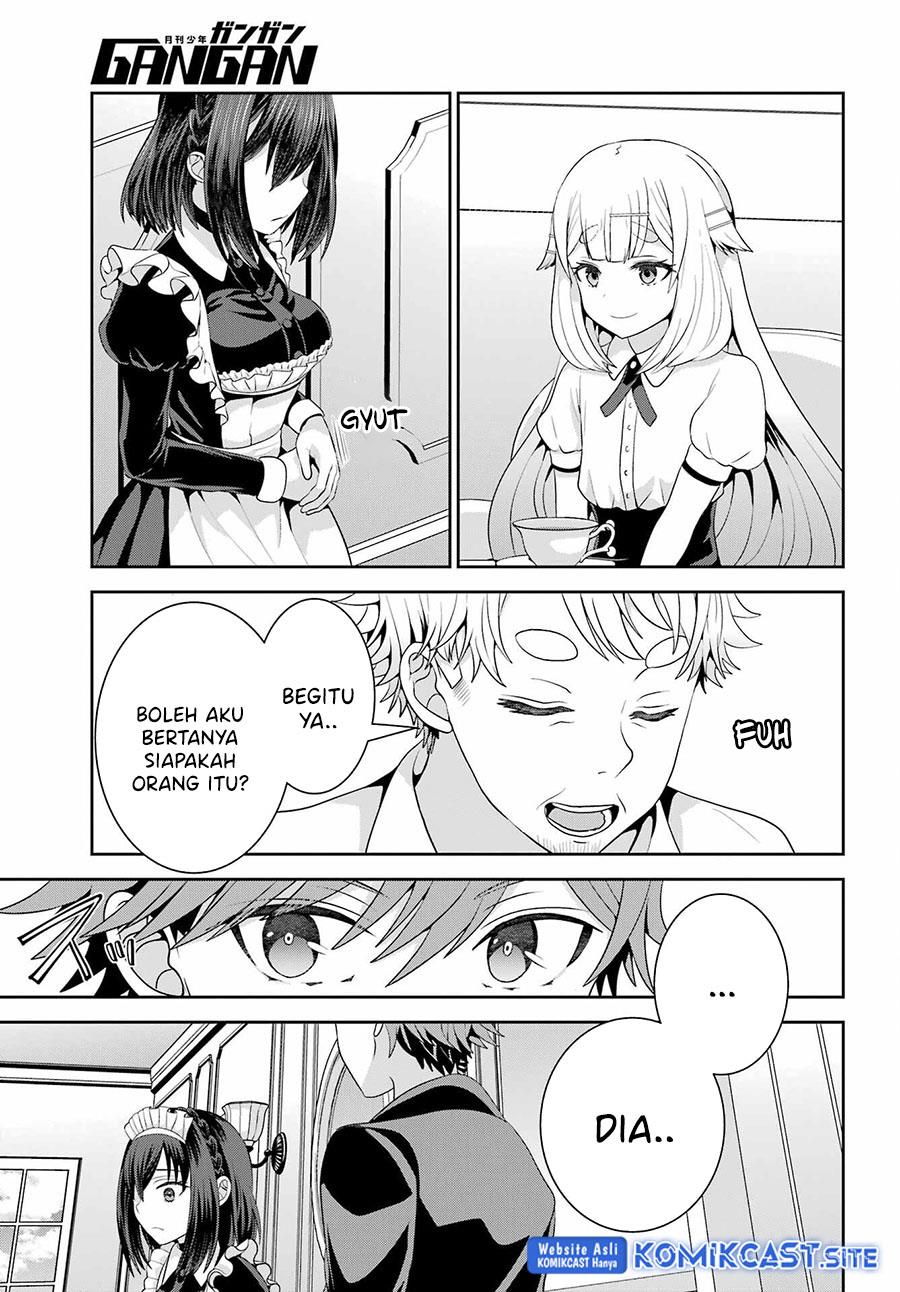 Gomennasai Ojou-sama, Ore wa Maid ga Suki nan desu Chapter 11